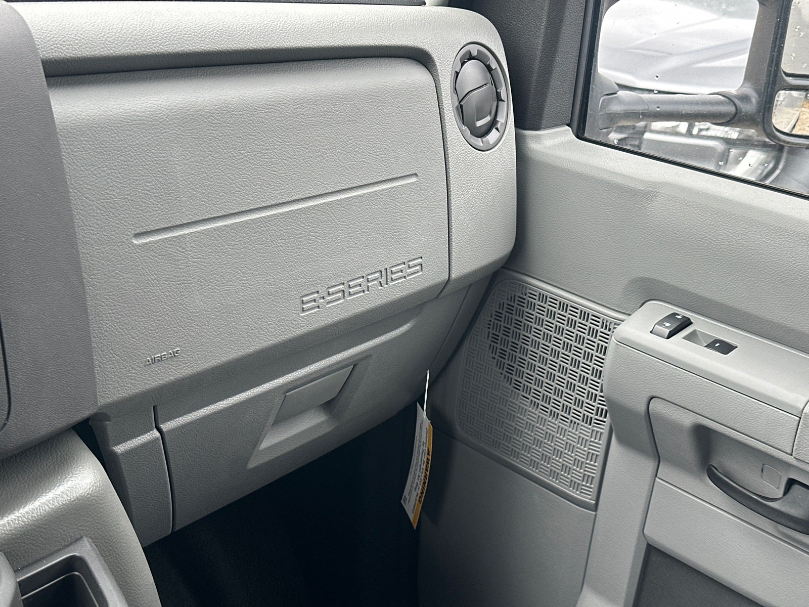 2026 Ford E-350SD Rockport Box Truck