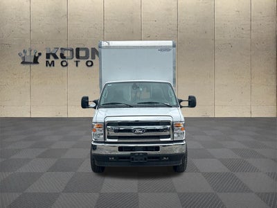 2026 Ford E-350SD Rockport Box Truck