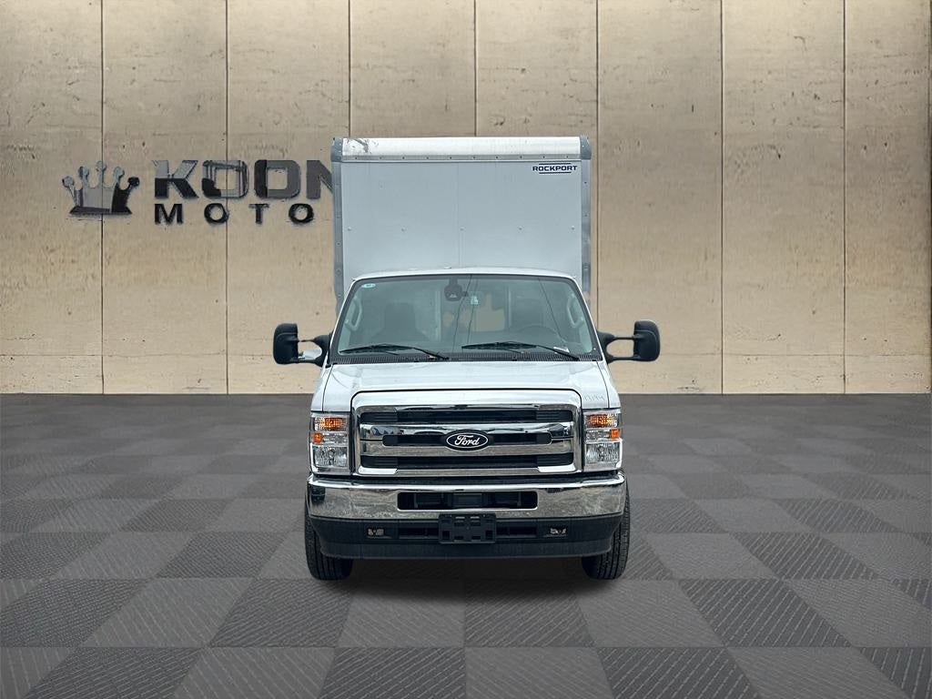 2026 Ford E-350SD Rockport Box Truck