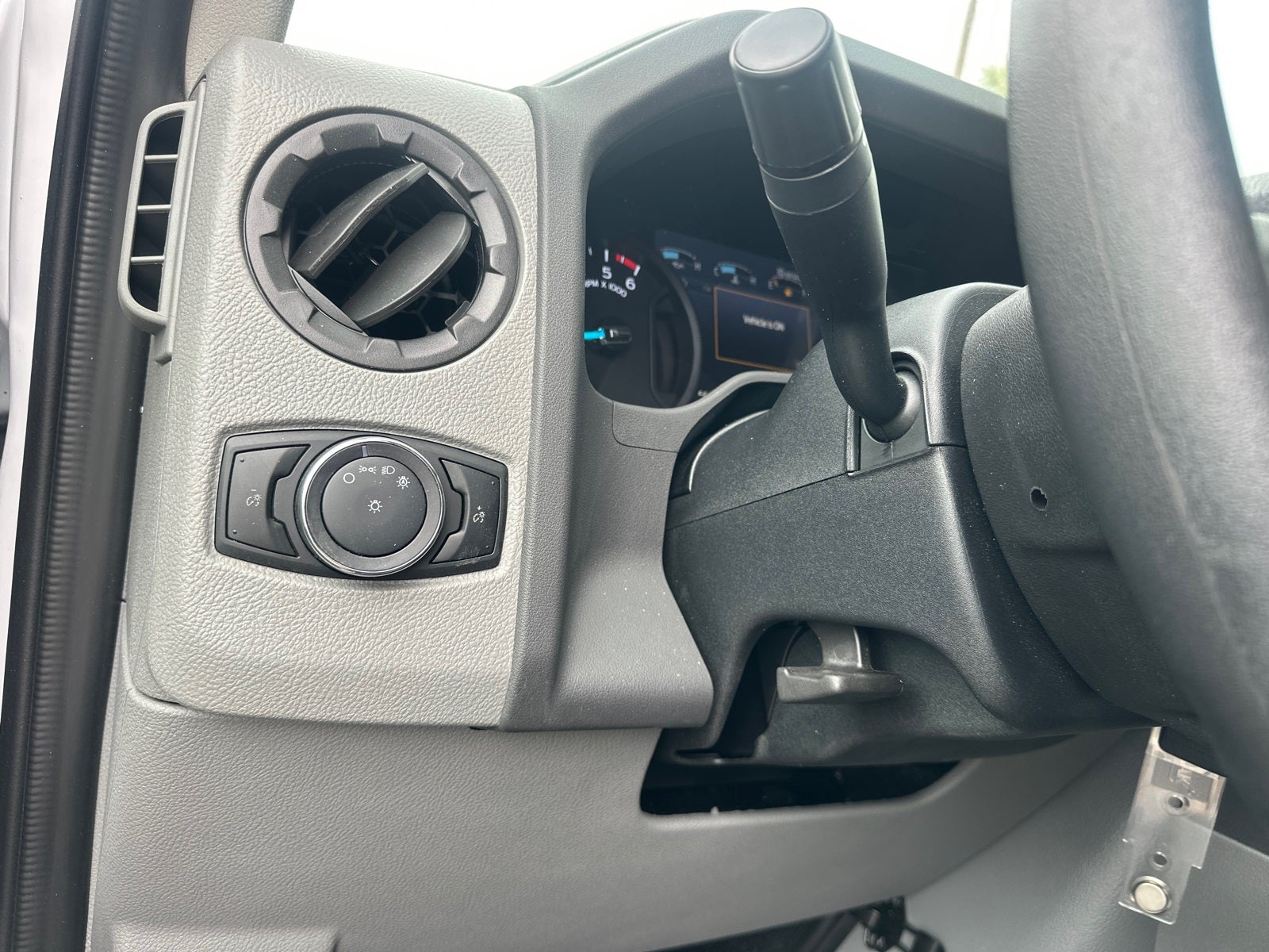 2026 Ford E-350SD Rockport Box Truck