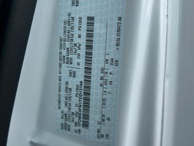 2026 Ford E-350SD Rockport Box Truck