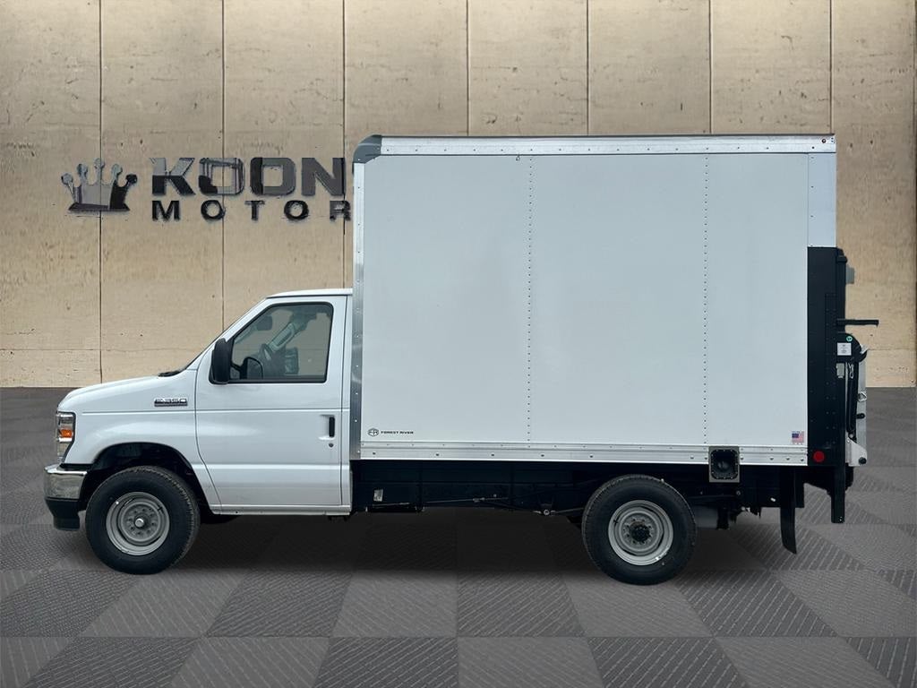 2026 Ford E-350SD Rockport Box Truck