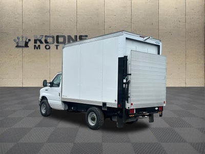 2026 Ford E-350SD Rockport Box Truck