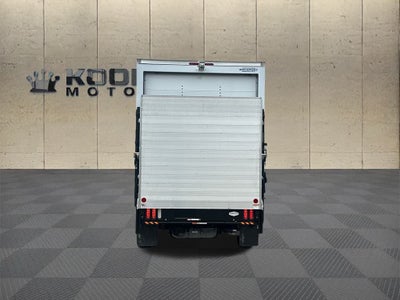 2026 Ford E-350SD Rockport Box Truck