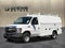 2027 Ford E-350SD Base Cutaway