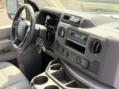 2027 Ford E-350SD Base Cutaway