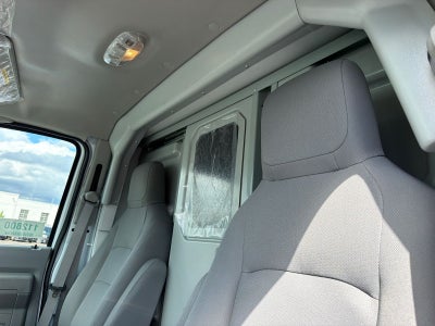 2027 Ford E-350SD Base Cutaway