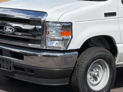 2027 Ford E-350SD Base Cutaway
