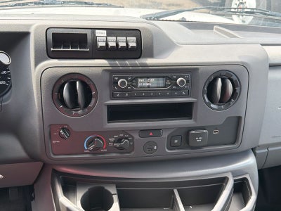 2027 Ford E-350SD Base Cutaway
