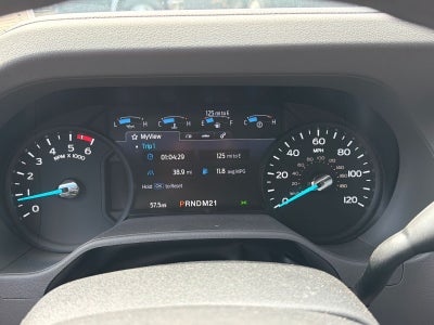 2027 Ford E-350SD Base Cutaway