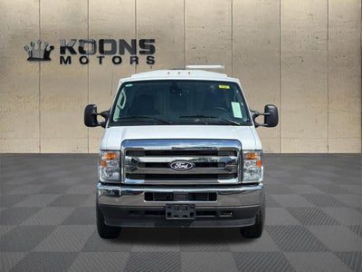 2027 Ford E-350SD Base Cutaway