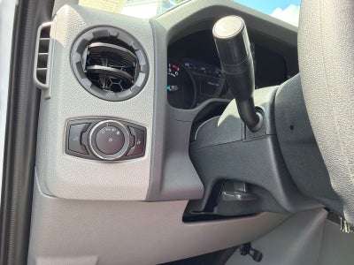 2027 Ford E-350SD Base Cutaway