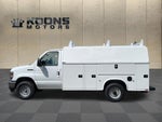 2027 Ford E-350SD Base Cutaway