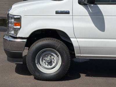 2027 Ford E-350SD Base Cutaway