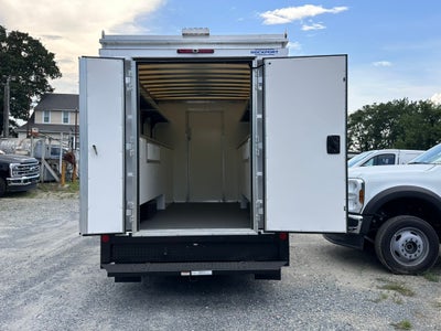 2026 Ford E-350SD Rockport Service Utility Van Body