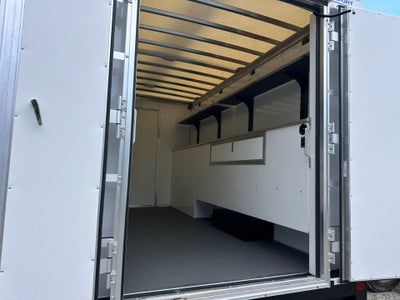 2026 Ford E-350SD Rockport Service Utility Van Body
