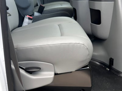 2026 Ford E-350SD Rockport Service Utility Van Body