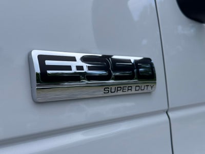 2026 Ford E-350SD Rockport Service Utility Van Body