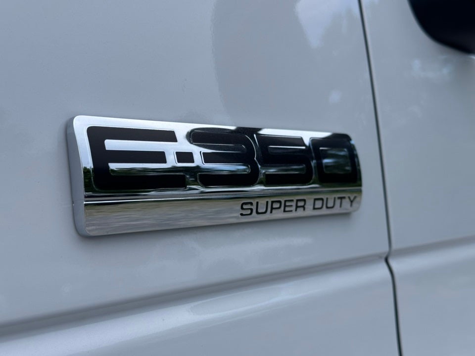 2026 Ford E-350SD Rockport Service Utility Van Body