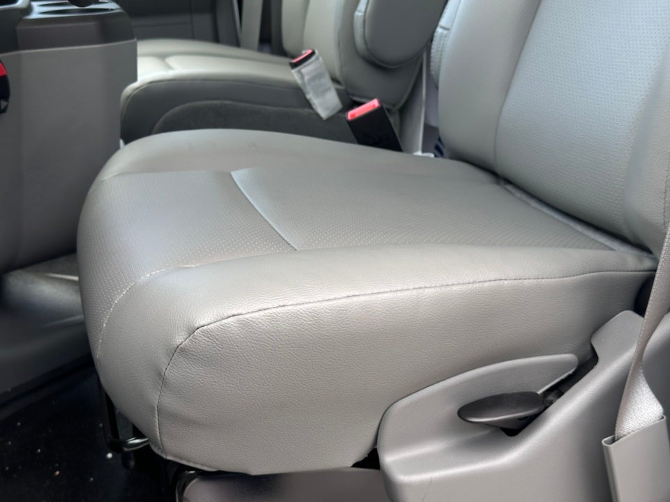 2026 Ford E-350SD Rockport Service Utility Van Body