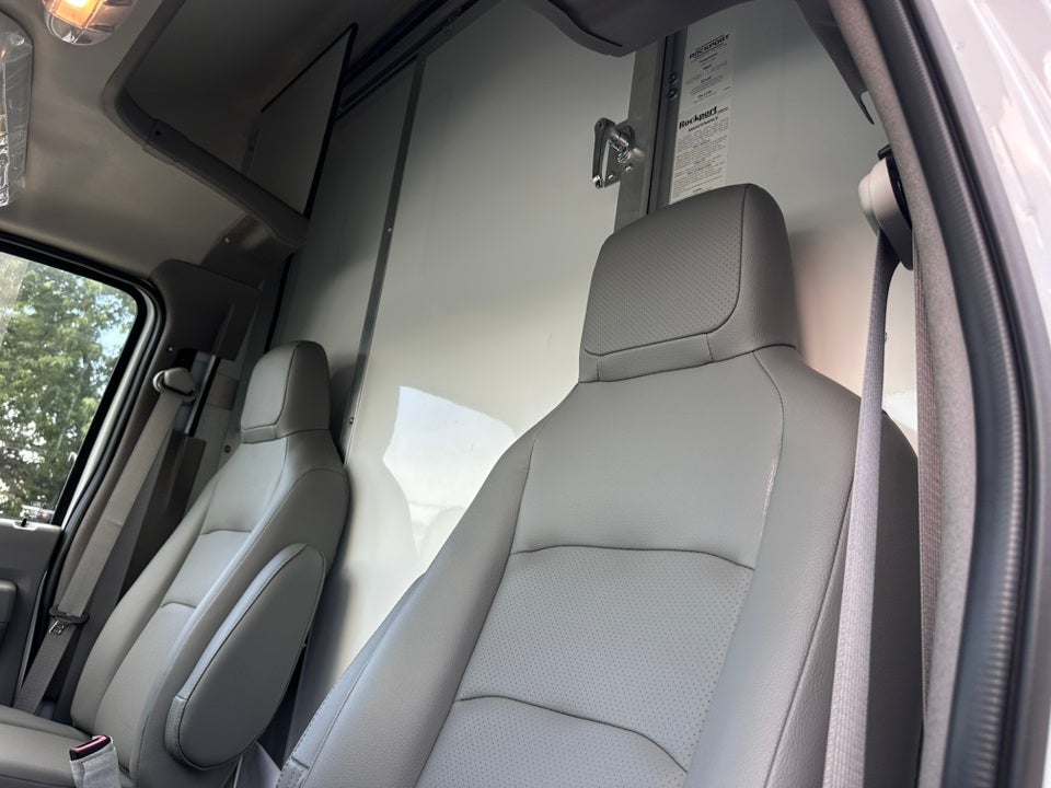 2026 Ford E-350SD Rockport Service Utility Van Body
