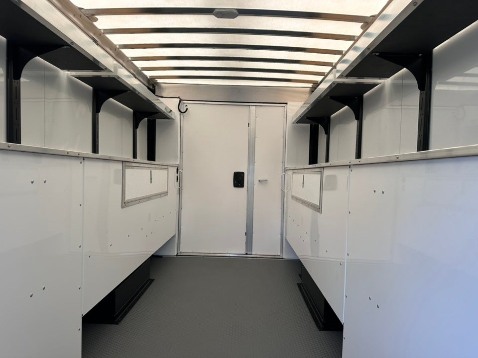 2026 Ford E-350SD Rockport Service Utility Van Body