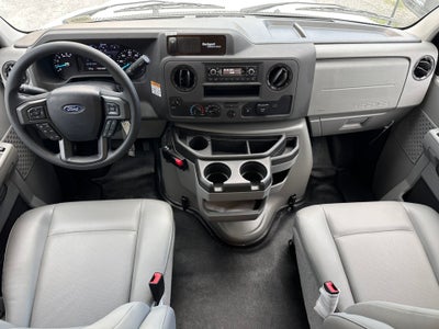 2026 Ford E-350SD Rockport Service Utility Van Body