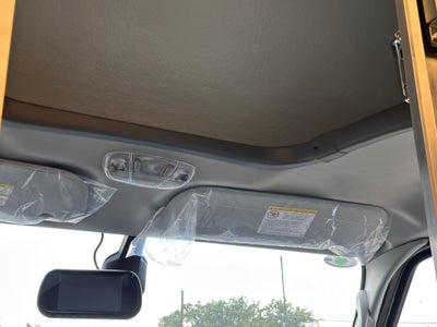 2026 Ford E-350SD Rockport Service Utility Van Body