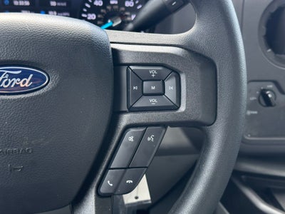 2026 Ford E-350SD Rockport Service Utility Van Body