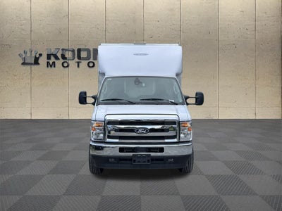 2026 Ford E-350SD Rockport Service Utility Van Body