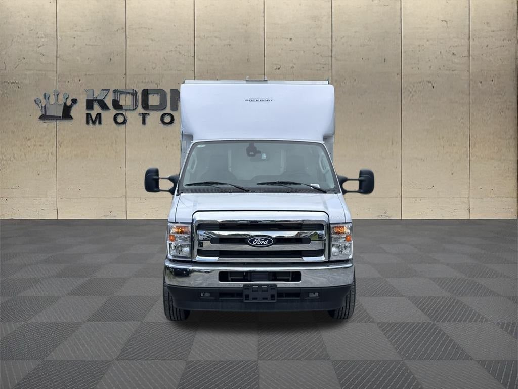 2026 Ford E-350SD Rockport Service Utility Van Body