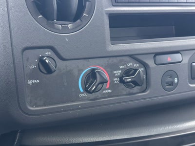 2026 Ford E-350SD Rockport Service Utility Van Body