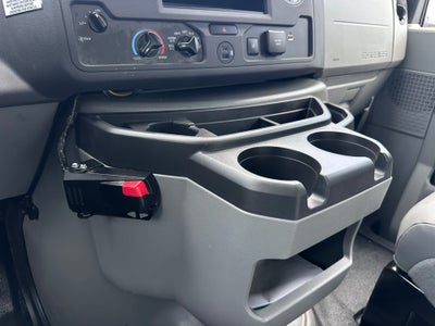 2026 Ford E-350SD Rockport Service Utility Van Body