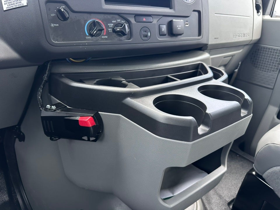 2026 Ford E-350SD Rockport Service Utility Van Body