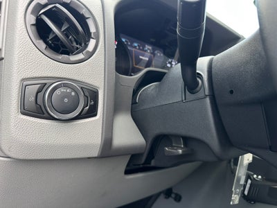 2026 Ford E-350SD Rockport Service Utility Van Body