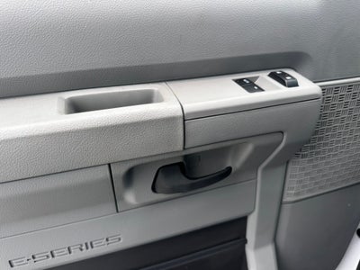 2026 Ford E-350SD Rockport Service Utility Van Body