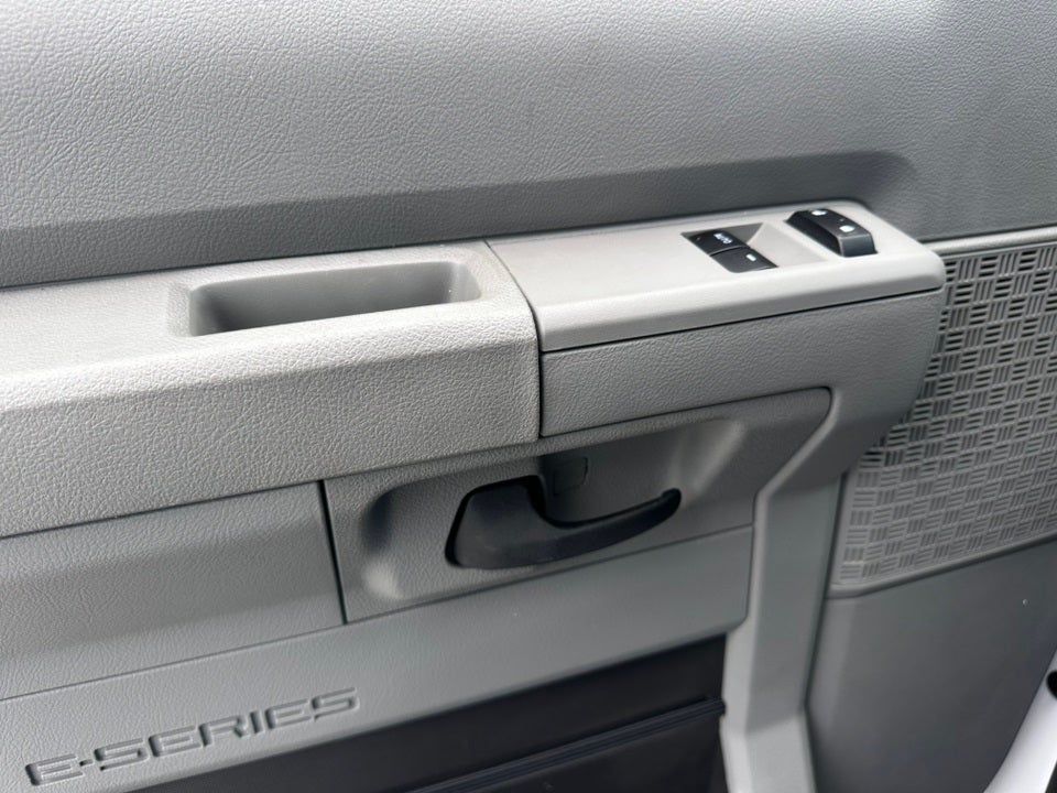 2026 Ford E-350SD Rockport Service Utility Van Body