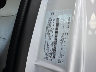 2026 Ford E-350SD Rockport Service Utility Van Body