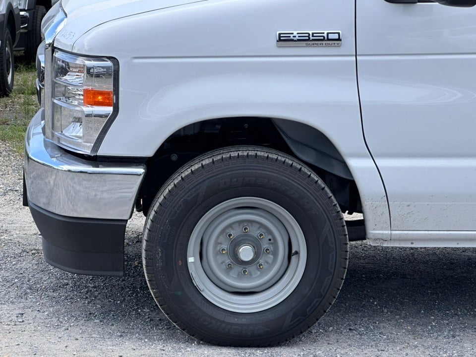 2026 Ford E-350SD Rockport Service Utility Van Body