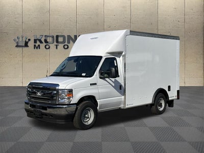 2026 Ford E-350SD Rockport Box Truck