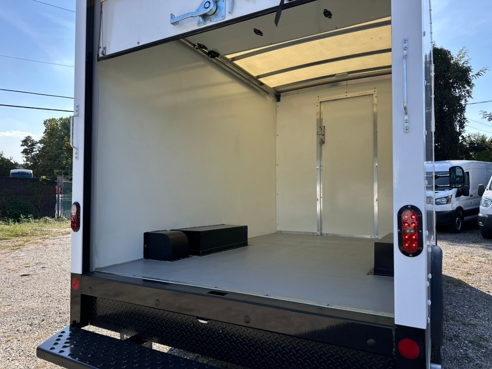 2026 Ford E-350SD Rockport Box Truck