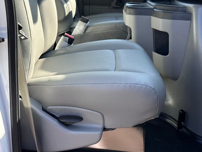 2026 Ford E-350SD Rockport Box Truck