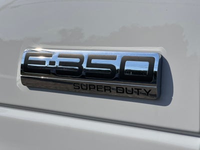 2026 Ford E-350SD Rockport Box Truck