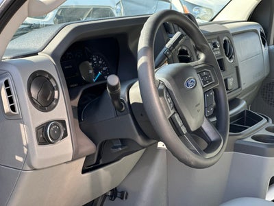 2026 Ford E-350SD Rockport Box Truck