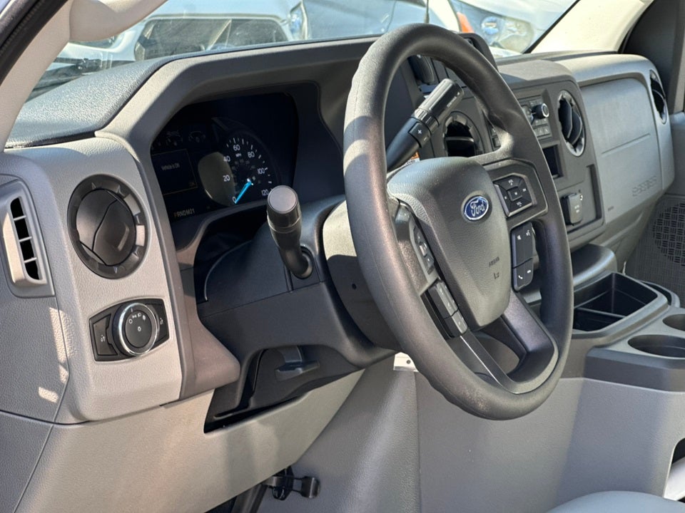 2026 Ford E-350SD Rockport Box Truck