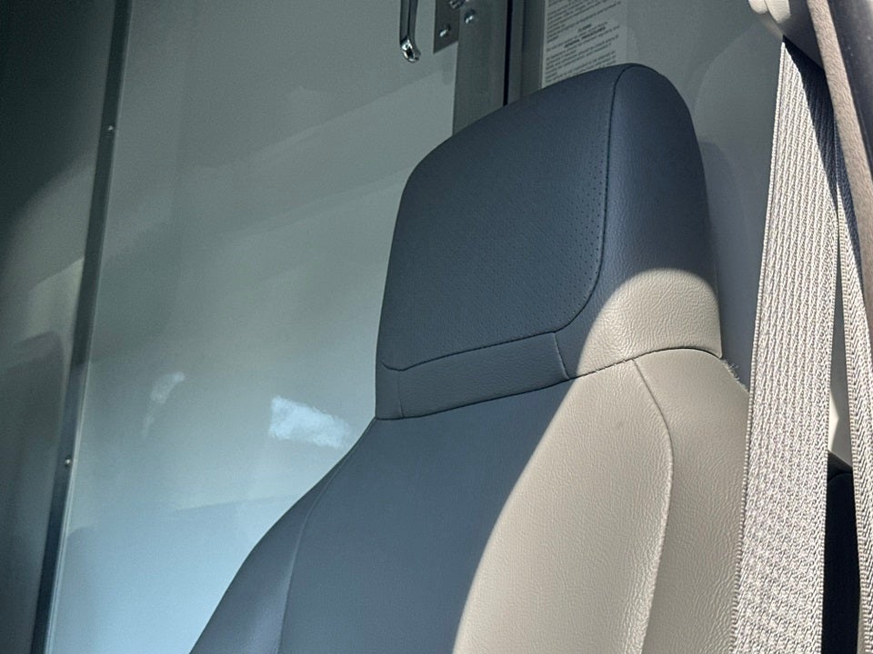 2026 Ford E-350SD Rockport Box Truck