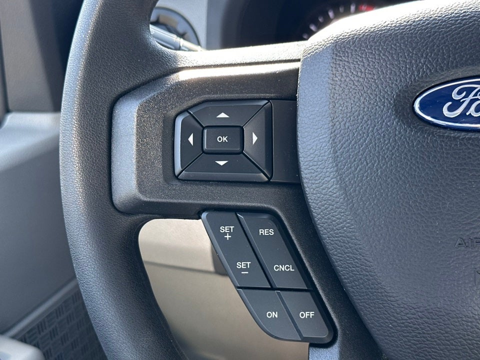 2026 Ford E-350SD Rockport Box Truck