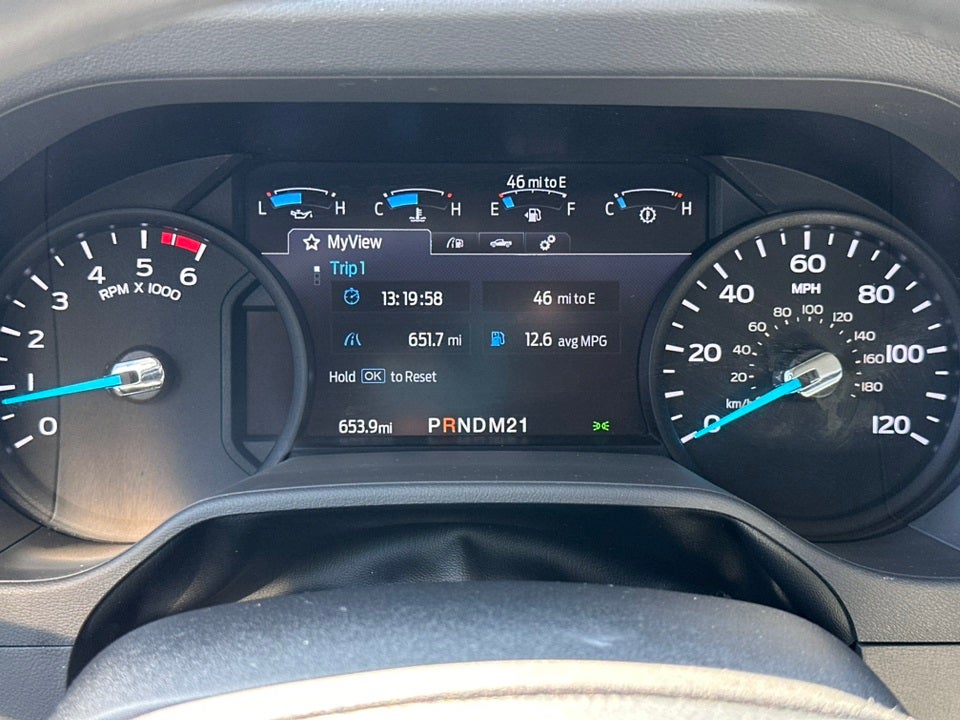 2026 Ford E-350SD Rockport Box Truck