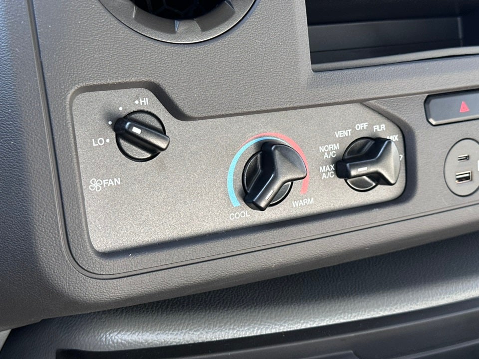 2026 Ford E-350SD Rockport Box Truck