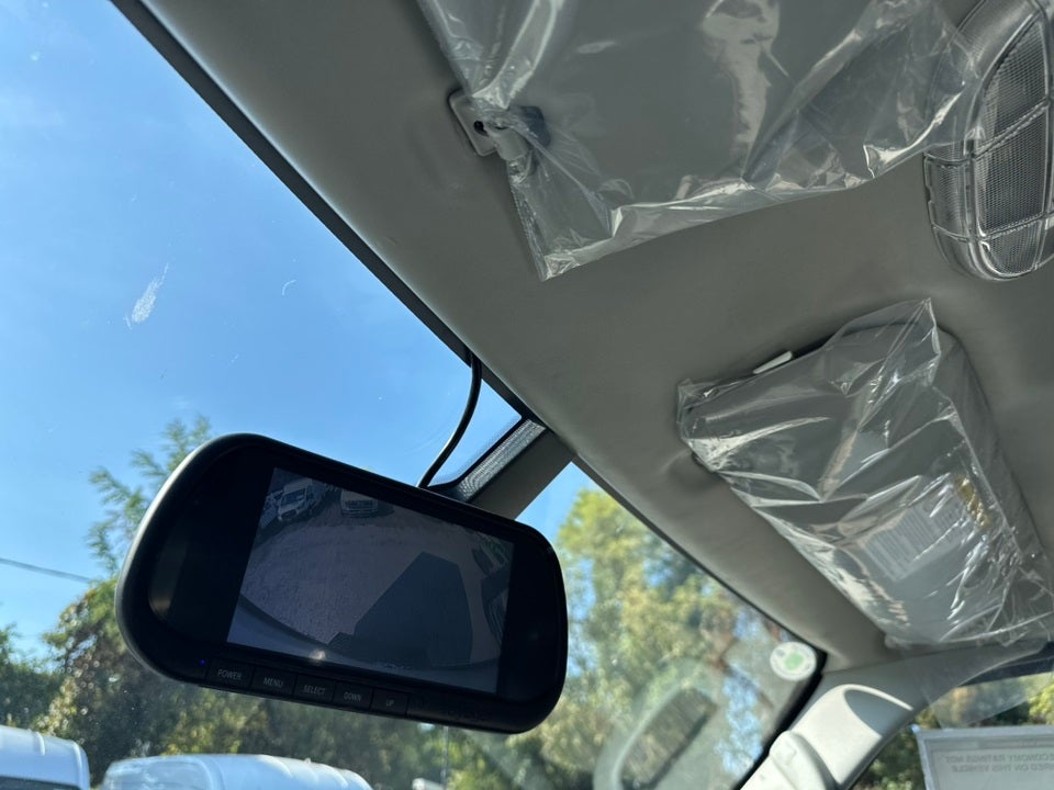 2026 Ford E-350SD Rockport Box Truck